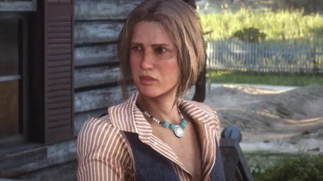 Bonnie MacFarlane - RDR2 Character