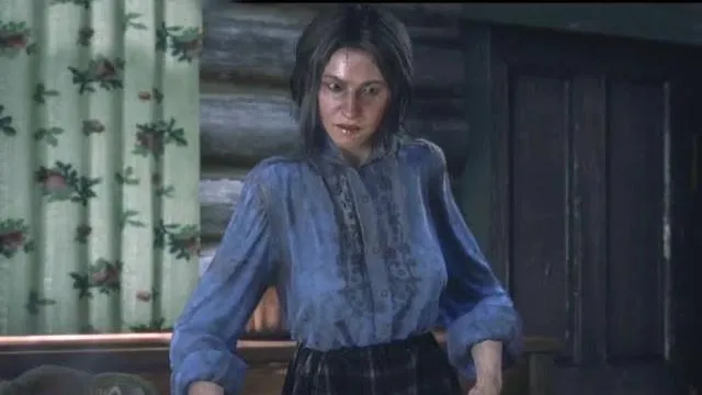 Charlotte Balfour - RDR2 Characters Guide, Bio & Voice Actor Charlotte Balfour - RDR2 Characters Guide, Bio & Voice Actor