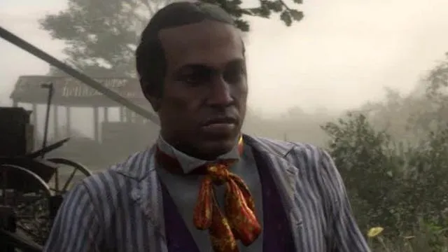 Dr. Alphonse Renaud - RDR2 Character