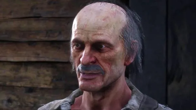 Emmet Granger - RDR2 Character