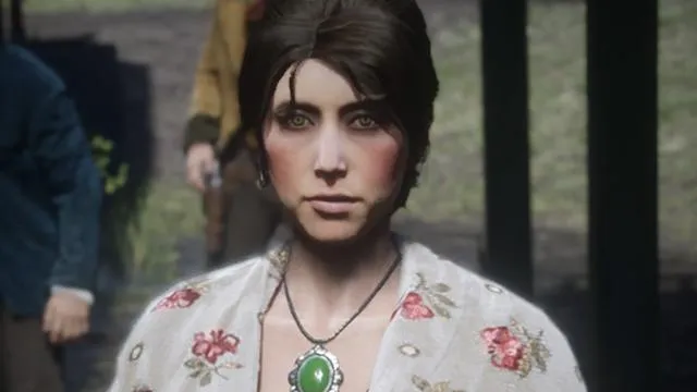 Helen - RDR2 Character