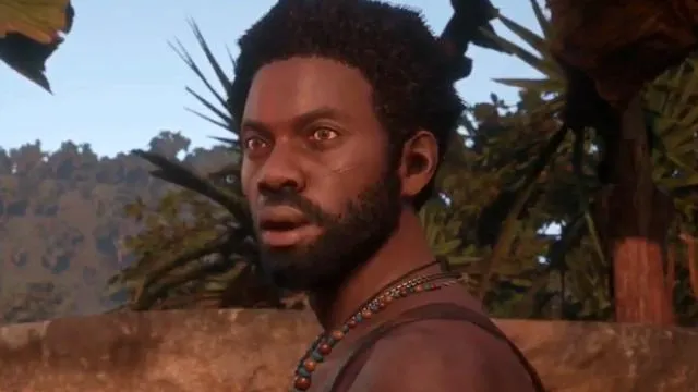 Hercule Fontaine - RDR2 Character