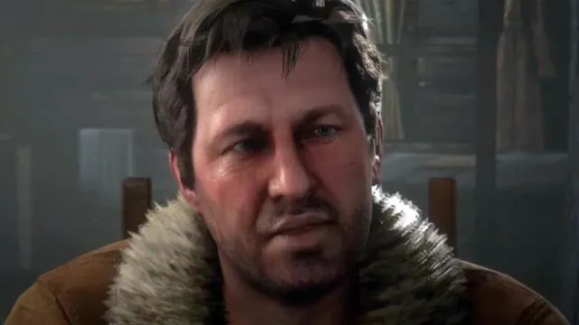 Jake Adler - RDR2 Character Jake Adler - RDR2 Character