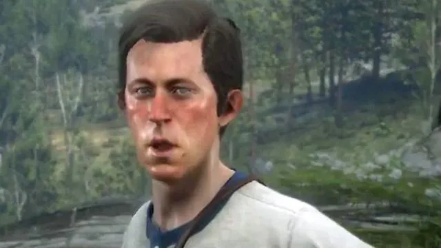 Jamie Gillis - RDR2 Characters Guide, Bio & Voice Actor Jamie Gillis - RDR2 Characters Guide, Bio & Voice Actor