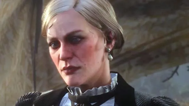 Jessica LeClerk - RDR2 Character