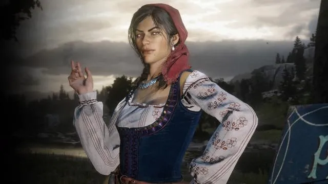Madam Nazar - RDR2 Characters Guide, Bio & Voice Actor Madam Nazar - RDR2 Characters Guide, Bio & Voice Actor