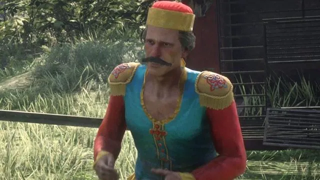 Margaret - RDR2 Characters Guide, Bio & Voice Actor Margaret - RDR2 Characters Guide, Bio & Voice Actor
