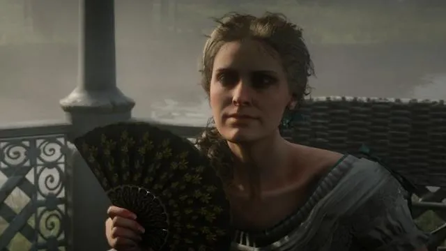 Penelope Braithwaite - RDR2 Character