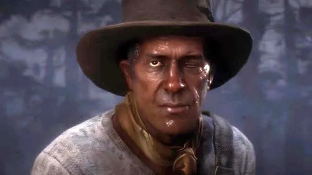 Thomas "Skiff Captain" - RDR2 Character Thomas "Skiff Captain" - RDR2 Character