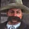 Harmon Thomas - RDR2 Character