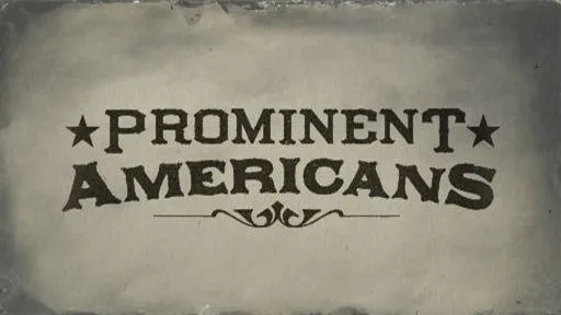 Prominent Americans Card Set - Cigarette Cards | Red Dead Redemption 2 Prominent Americans Card Set - Cigarette Cards | Red Dead Redemption 2