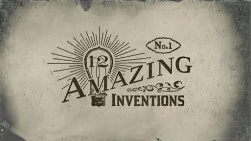 Amazing Inventions Card Set