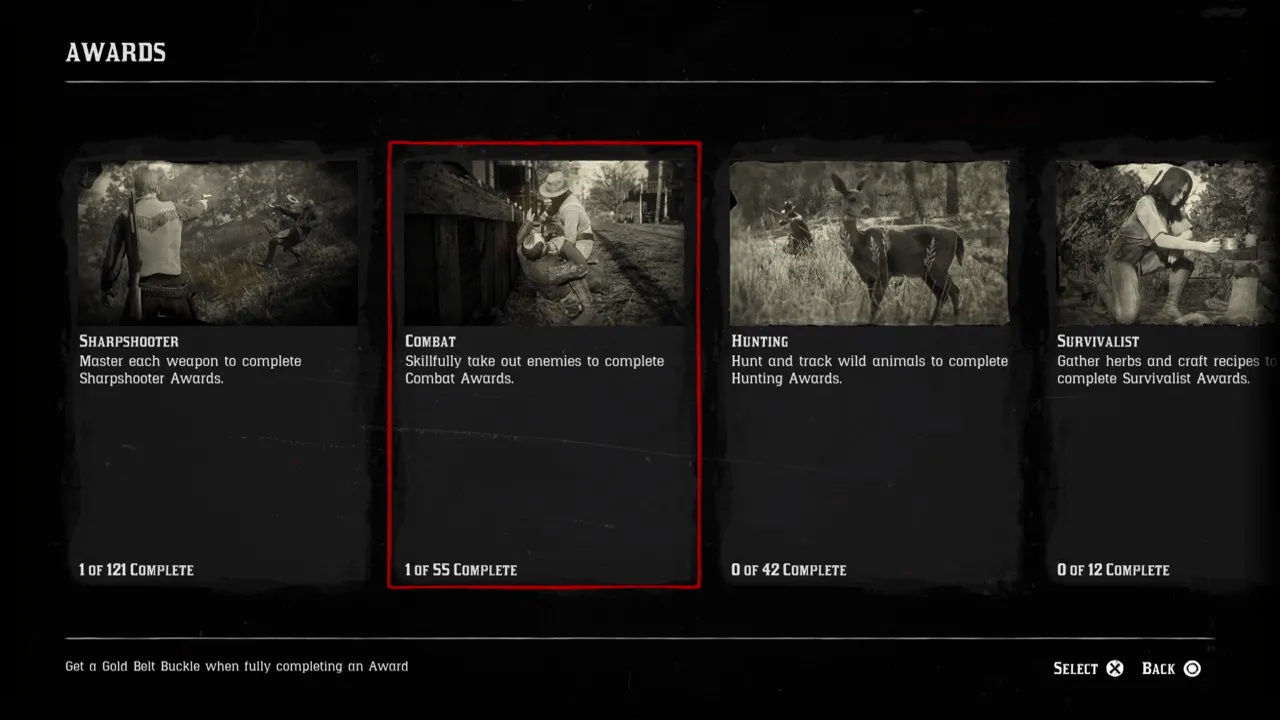 Red Dead Online Awards Full List: All Online Award Challenges in RDR2 - Red Dead Redemption 2 Articles