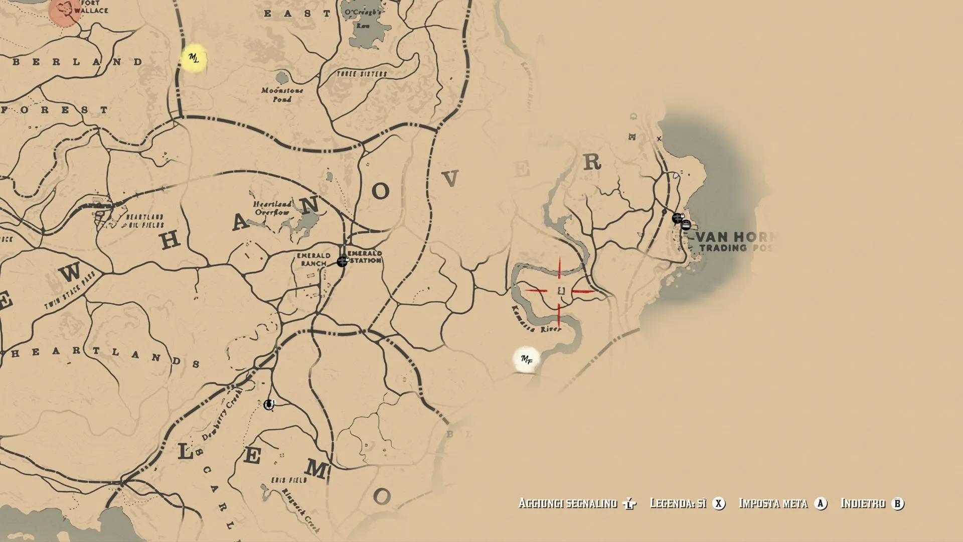 read dead 2 civil war knife location