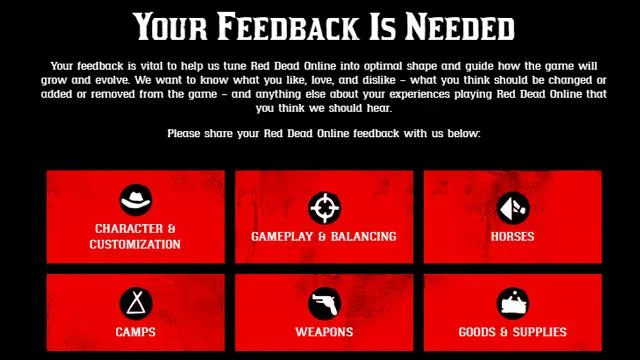 Rockstar Feedback