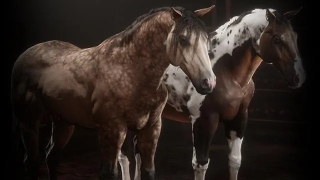 Norfolk Roadster - RDR2 Horse Breeds Coats, Locations & Stats Norfolk Roadster - RDR2 Horse Breeds Coats, Locations & Stats