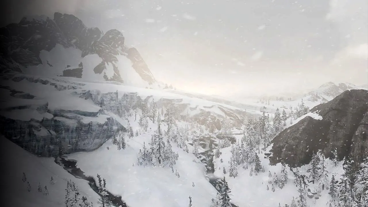 Ambarino - RDR2 Location Ambarino - RDR2 Location