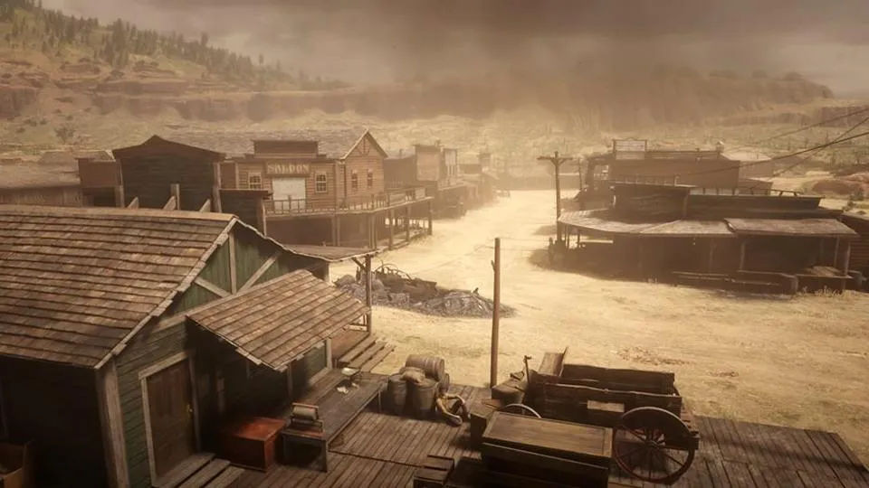 Armadillo (Cholla Springs, NA) - Full Red Dead Redemption 2 Map (HD) & Locations Guide Armadillo (Cholla Springs, NA) - Full Red Dead Redemption 2 Map (HD) & Locations Guide
