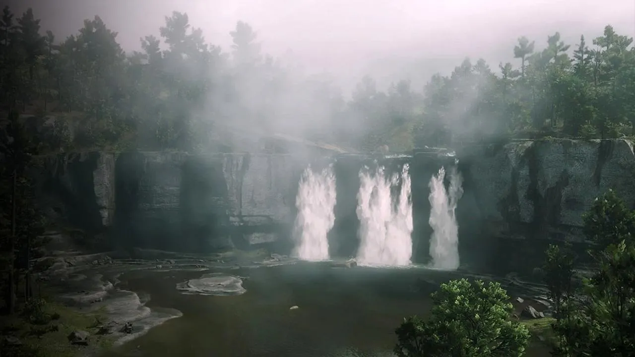 New Hanover - RDR2 Location