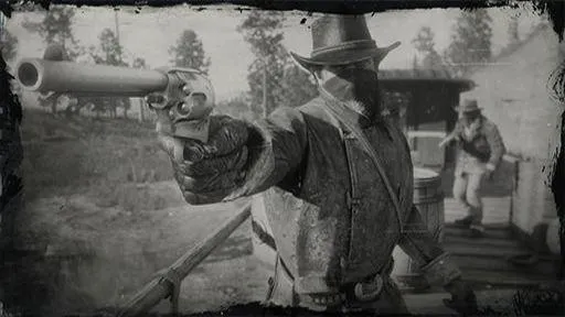 Who the Hell is Leviticus Cornwall? - RDR2 Mission Gold Medal Guide Who the Hell is Leviticus Cornwall? - RDR2 Mission Gold Medal Guide