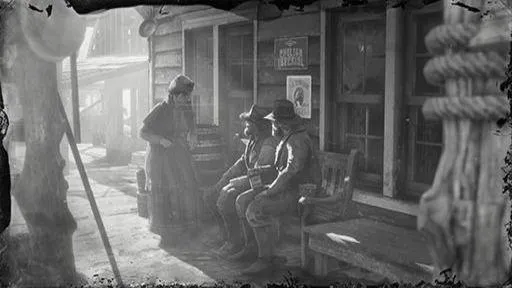 Polite Society, Valentine Style - RDR2 Mission Gold Medal Guide Polite Society, Valentine Style - RDR2 Mission Gold Medal Guide