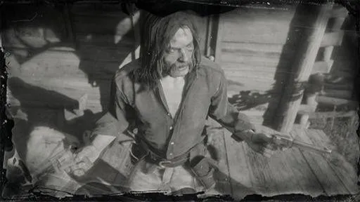 Blessed are the Meek? - RDR2 Mission Blessed are the Meek? - RDR2 Mission