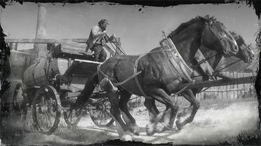 Pouring Forth Oil - I & II - RDR2 Mission Pouring Forth Oil - I & II - RDR2 Mission
