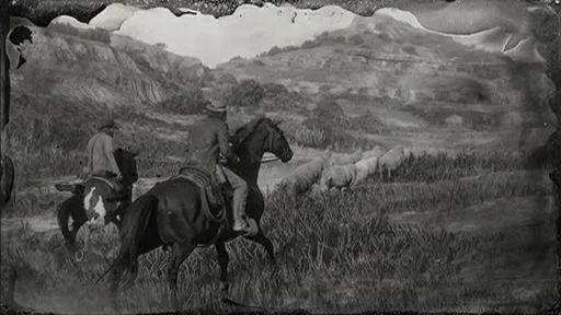 The Sheep and the Goats - RDR2 Mission
