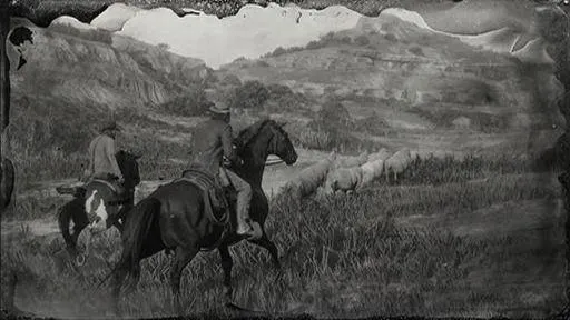The Sheep and the Goats - RDR2 Mission Gold Medal Guide The Sheep and the Goats - RDR2 Mission Gold Medal Guide