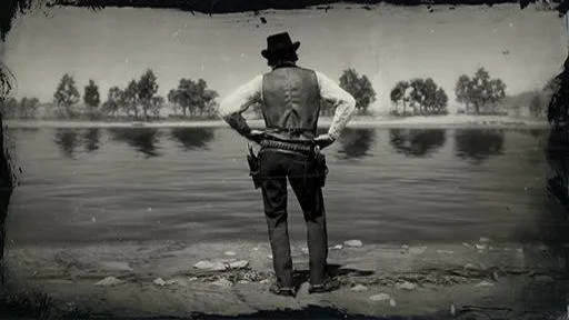 The New South - RDR2 Mission