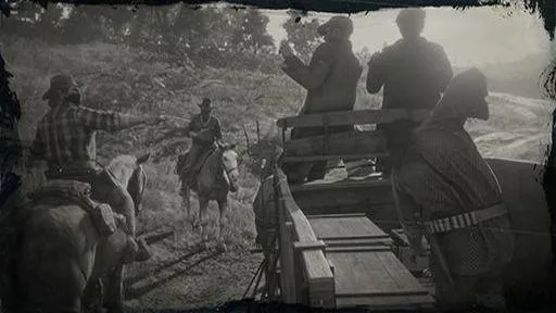 An Honest Mistake - RDR2 Mission