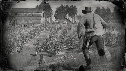 Magicians for Sport - RDR2 Mission