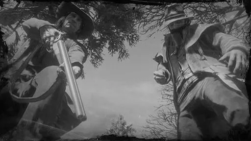 Blessed are the Peacemakers - RDR2 Mission Blessed are the Peacemakers - RDR2 Mission