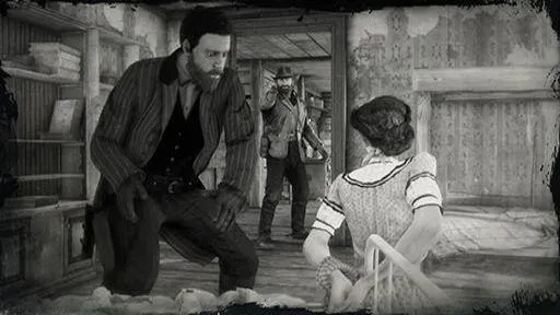 No, No and Thrice, No - RDR2 Mission No, No and Thrice, No - RDR2 Mission