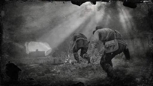 That's Murfree Country - RDR2 Mission That's Murfree Country - RDR2 Mission