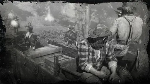 The Delights of Van Horn - RDR2 Mission Gold Medal Guide The Delights of Van Horn - RDR2 Mission Gold Medal Guide