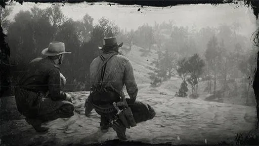 Honor, Amongst Thieves - RDR2 Mission