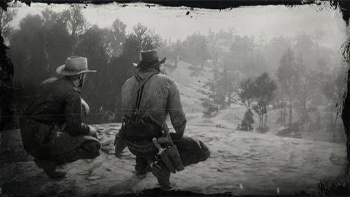 Honor, Amongst Thieves - RDR2 Mission Honor, Amongst Thieves - RDR2 Mission