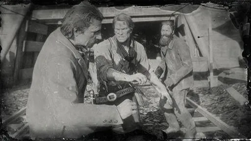 Do Not Seek Absolution - I - RDR2 Mission Do Not Seek Absolution - I - RDR2 Mission