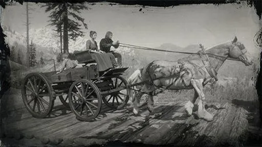 The Wheel - RDR2 Mission Gold Medal Guide