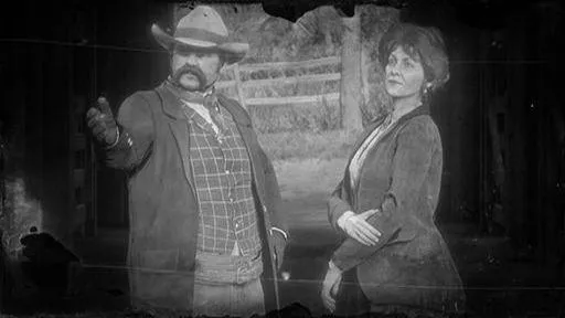 Jim Milton Rides, Again? - RDR2 Mission Jim Milton Rides, Again? - RDR2 Mission