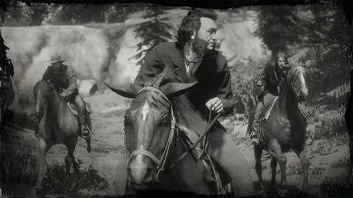 Gainful Employment - RDR2 Mission Gold Medal Guide Gainful Employment - RDR2 Mission Gold Medal Guide