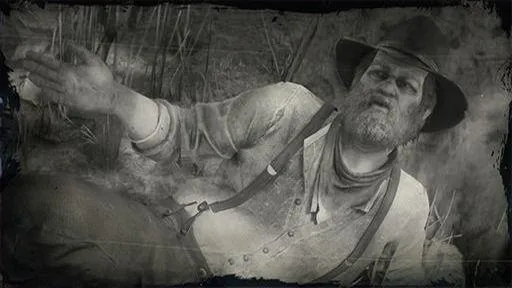 A Quick Favor for an Old Friend - RDR2 Mission A Quick Favor for an Old Friend - RDR2 Mission