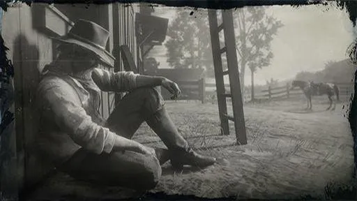 Uncle's Bad Day - RDR2 Mission