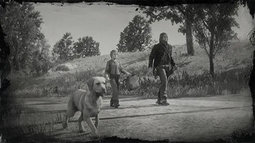 Trying Again - RDR2 Mission