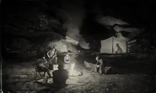 Chapter 6 - RDR2 Story Chapter 6 - RDR2 Story