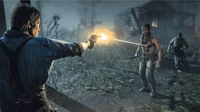 A Fine Night For It - RDR2 Strangers Mission Guide A Fine Night For It - RDR2 Strangers Mission Guide