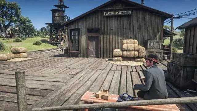 Smoking and Other Hobbies (Cigarette Cards Collectible) - RDR2 Strangers Mission Guide Smoking and Other Hobbies (Cigarette Cards Collectible) - RDR2 Strangers Mission Guide