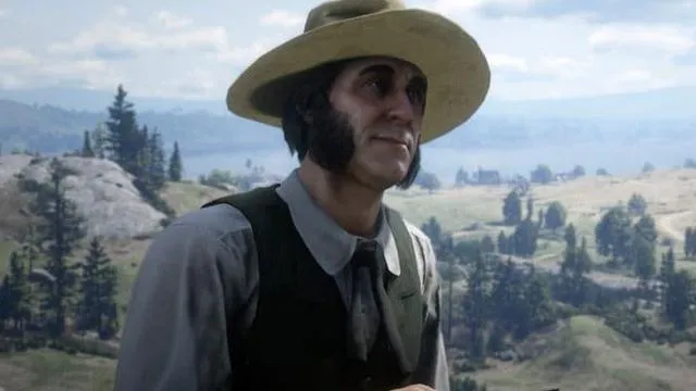 Evelyn Miller - RDR2 Character