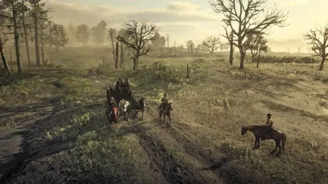 The Mercies of Knowledge - RDR2 Stranger Mission